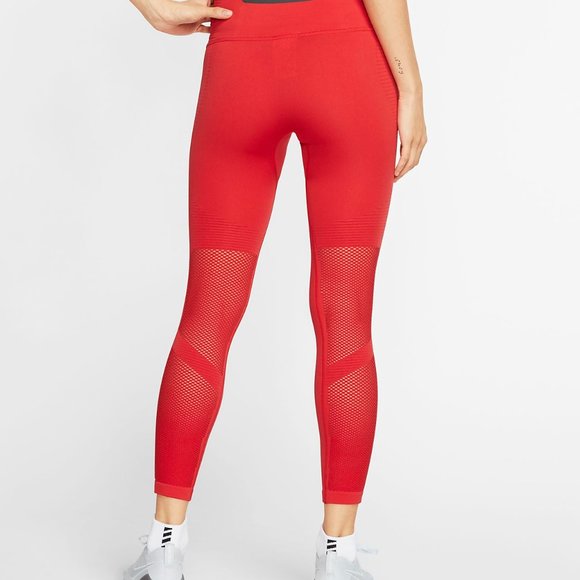 Nike - RED EPIC LUX TIGHT REBEL XS - Picture 3 of 10